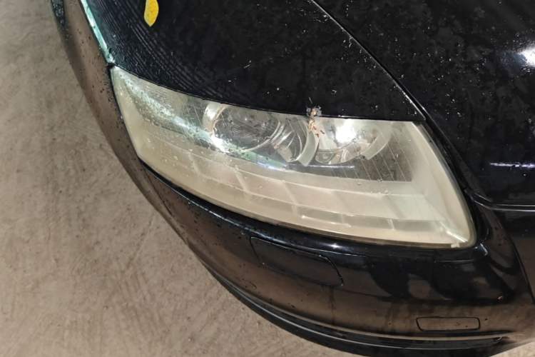 Used Audi A6L 
