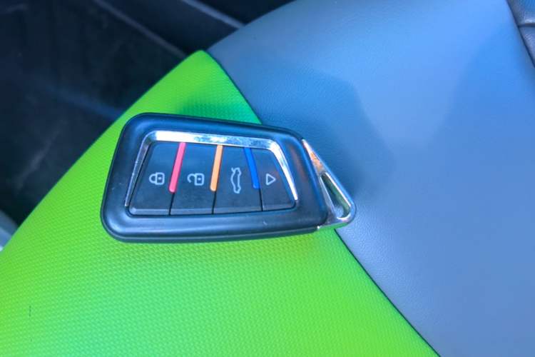 Used Roewe Clever 2021 302km Excellence Edition
