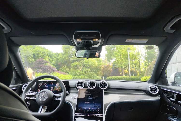 Used Mercedes-Benz C-Class 2025 C 260 L Sport Edition