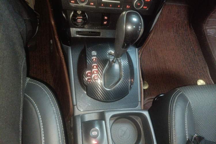 Used Renault Koleos 2016 Revised Version 2.0L Two-Wheel Drive Comfort Edition