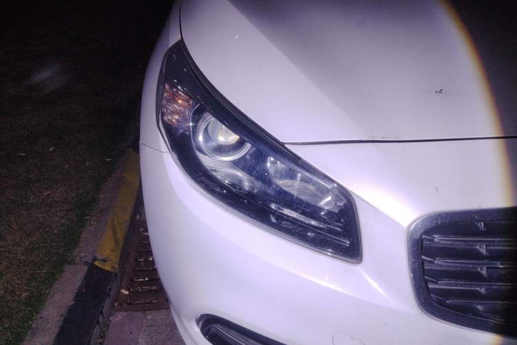 Used Kia K4 2015 1.8L Automatic GLS Special