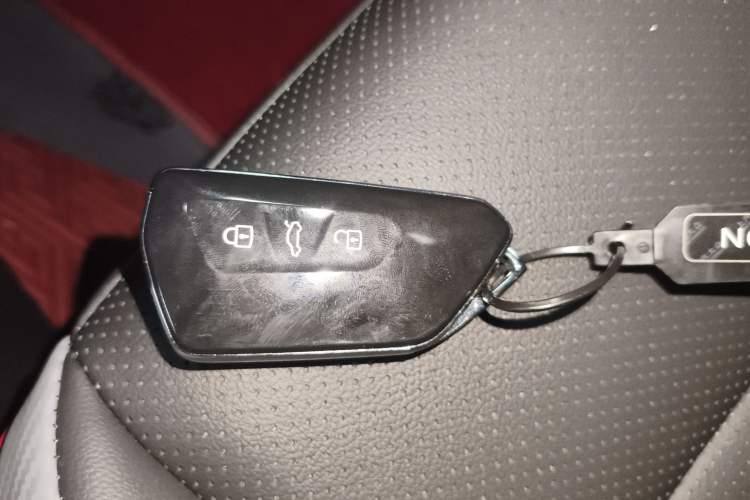 Used Volkswagen Lamando 2023 Lavida L 280TSI DSG Cool & Spicy Edition Vehicle Key