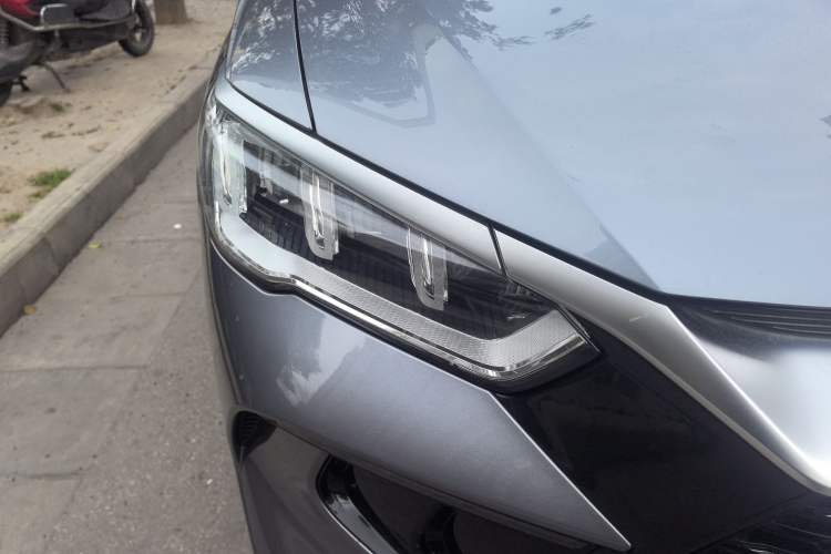 Used BYD Song Pro New Energy 2024 HONOR Edition DM-i 110KM Beyond Model