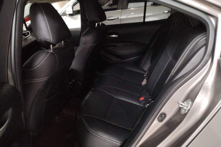 Used Toyota Corolla 2021 1.2T S-CVT Elite PLUS Edition