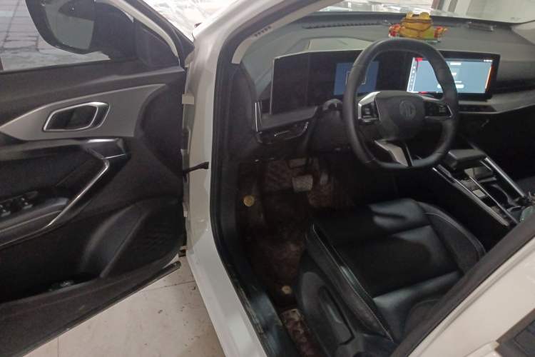 Used MG ONE 2022 β-Comfortable Living Series 1.5T Fully Satisfying Version 1078 Driver Seat