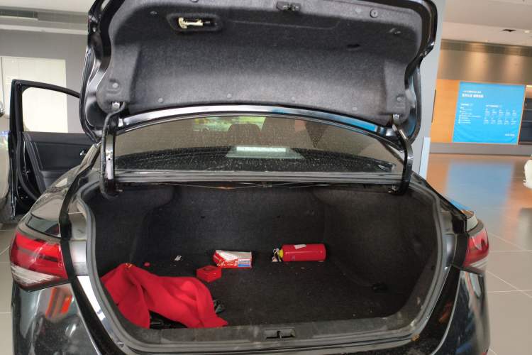 Used Nissan Sylphy 2021 1.6L XL CVT Enjoyment Edition Trunk