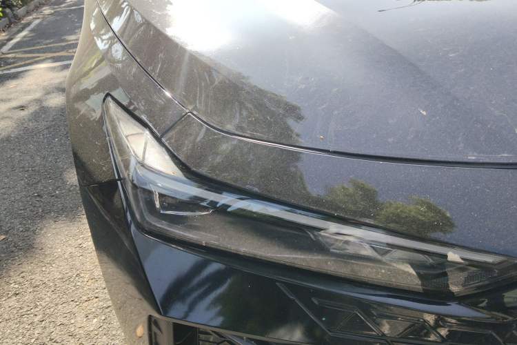 Used CHANGAN UNI-V 2023 1.5T Sport Edition
