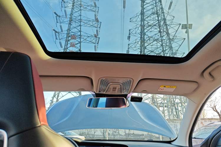 Used Changan CS75 PLUS 2020 2.0T Automatic Pilot Version