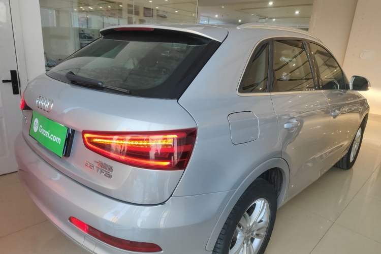 Used Audi Q3 2015 35 TFSI Comfort Model