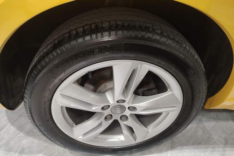 Used Audi Q3 2016 30 TFSI Fashion Model
