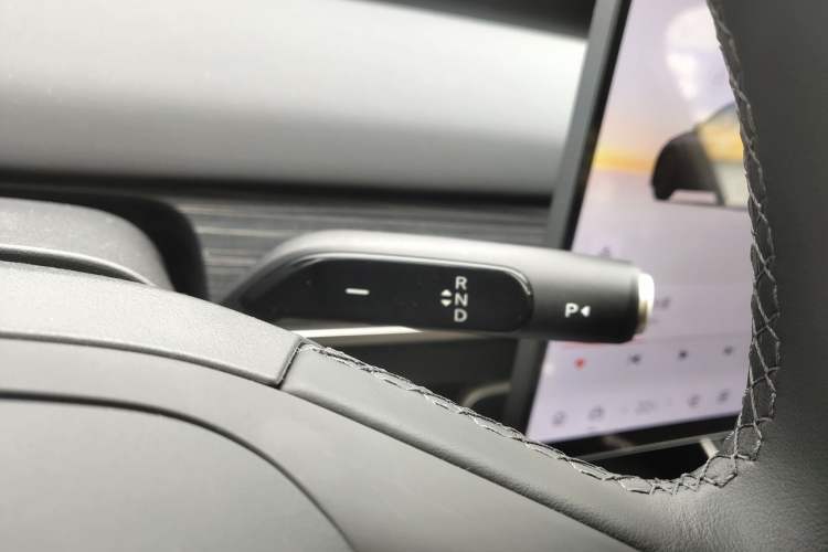 Used ONVO L60 2025 Model—60 kWh Rear-Wheel-Drive Version
