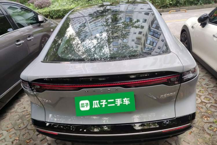 Used Mazda EZ-6 2024 Range-Extended 200 Luxury Edition
