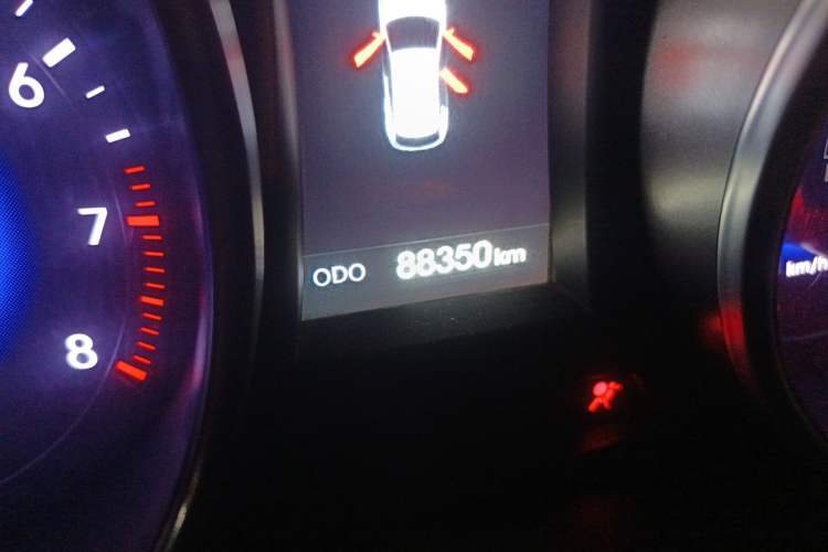 Used Hyundai Santa Fe 2013 2.4L Automatic 2WD Comfort Edition