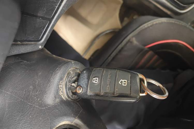 Used Chery Tiggo 3 2014 1.6L Manual Fashion Edition
