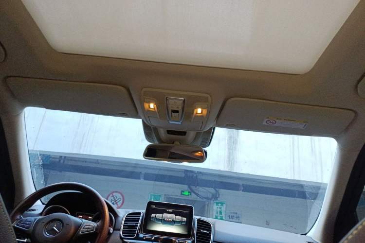 Used Mercedes-Benz GLE 2015 GLE 400 4MATIC