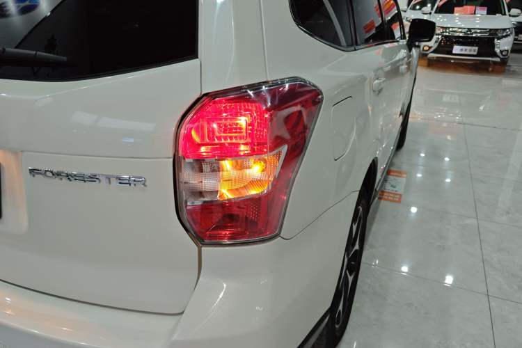 Used Subaru Forester 2015 2.0i Special Edition Commemorative Model