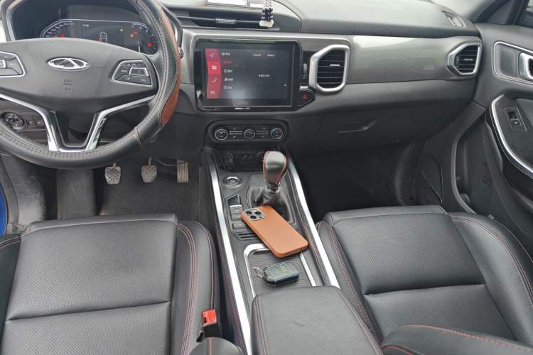 Used Chery Tiggo 5x 2017 1.5T Manual Elite Model
