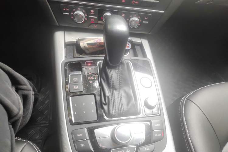 Used Audi A6L 2018 30th Anniversary Edition TFSI Trendy Model