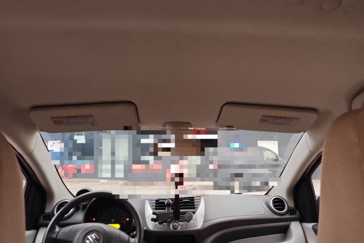 Used Suzuki Alto 2013 1.0L Manual Luxury Model