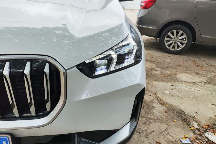 Used BMW X1 2023 sDrive25Li X Design Package Left Front Headlight