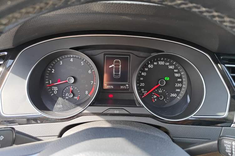 Used Volkswagen Magotan 2020 330TSI DSG Leading Model