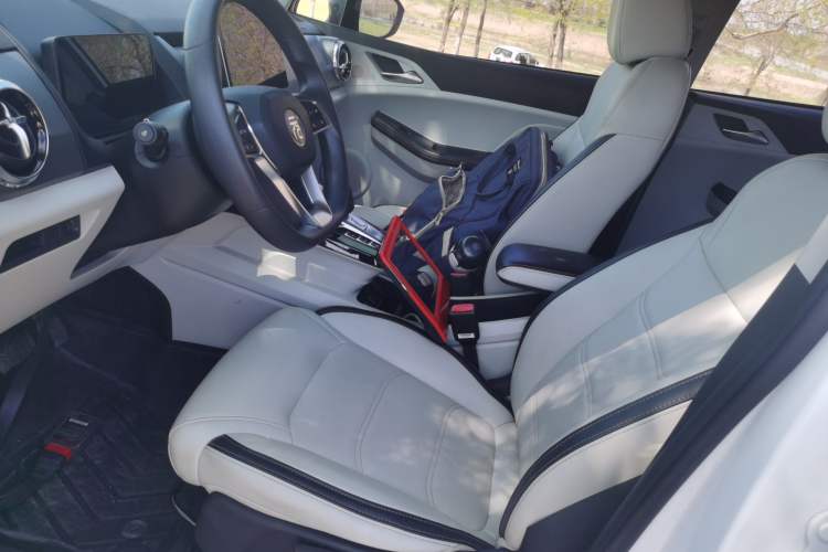 Used BYD Yuan Pro 2021 401 km Luxury Version Left Front Seat