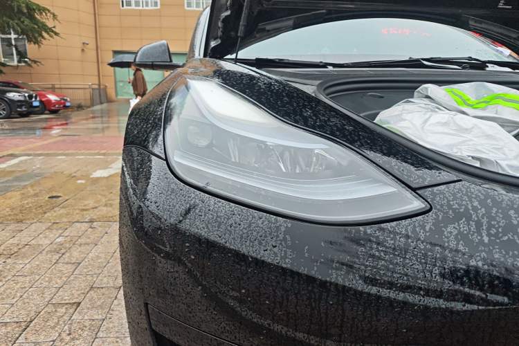 Used Tesla Model 3 2022 Rear-Wheel-Drive Version