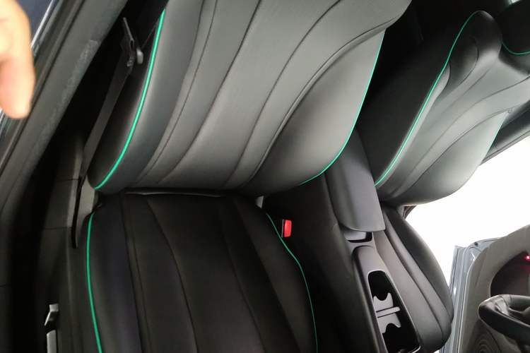 Used BYD Dolphin 2025 Intelligent Driving Version 410 km Fashion Edition