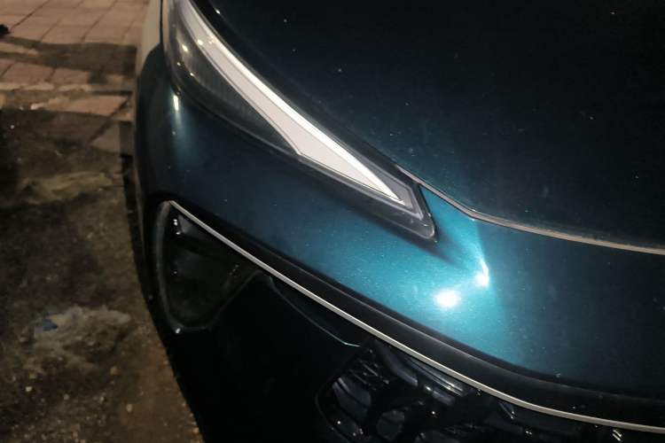 Used FORTHING T5 EVO 2021 1.5TD DCT Starry Edition