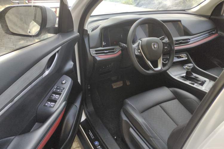 Used CHANGAN CS55PLUS 2020 1.5T Automatic Colorful Model
