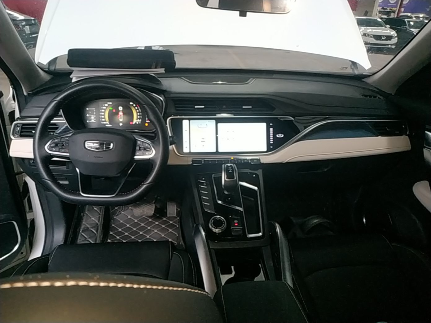 Geely Auto Emgrand X7 Sport 2022 Boyue X 1.8TD DCT Smart Model — снимка 12