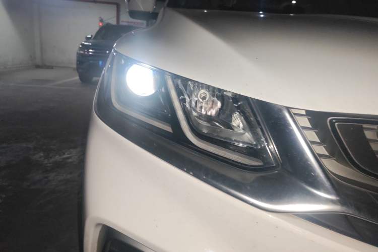 Used Geely Auto Coolray 2019 260T DCT Explorer China V Standard