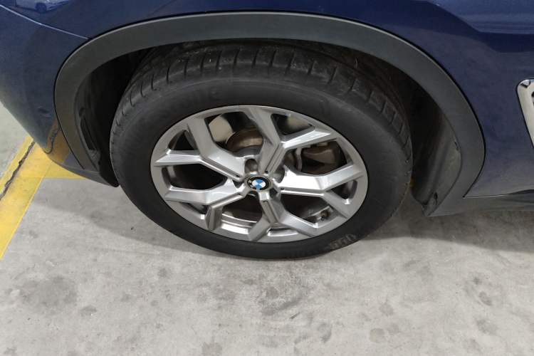 Used BMW X3 2020 xDrive28i Luxury Package
