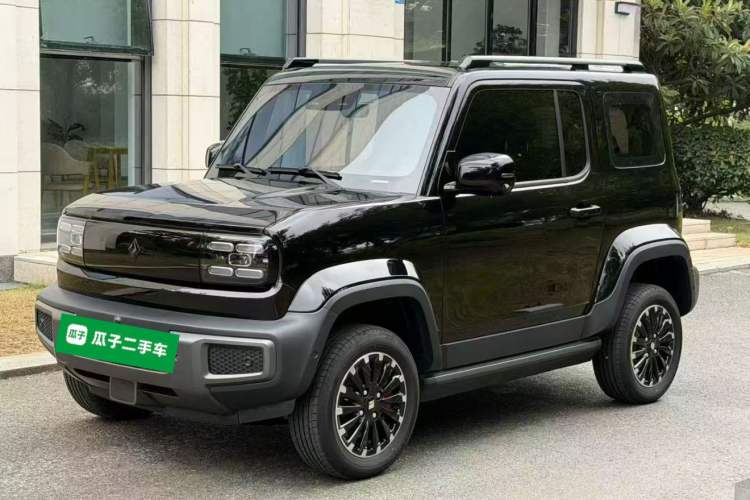 Used Baojun Spark 2024 Intelligent Premium Edition