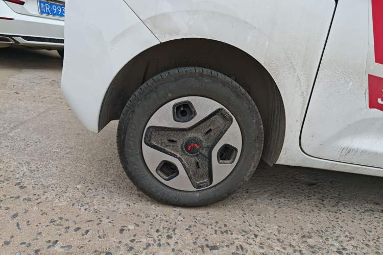 Used Wuling Zhiguang New Energy 2025 Comfort Model Exterior 5