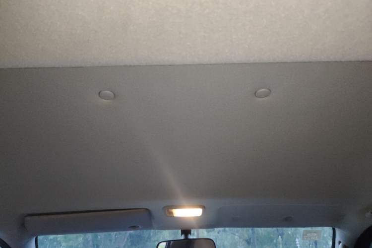 Used FORTHING Lingzhi 2025 M5 1.5T Long Wheelbase Base Model 7-Seater