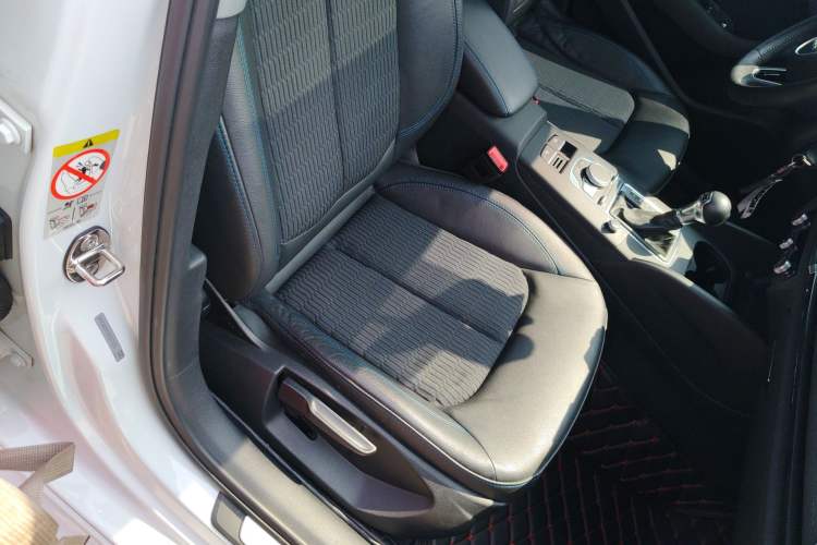 Used Audi A3 2019 Limousine 35 TFSI Fashion Edition China V standard
