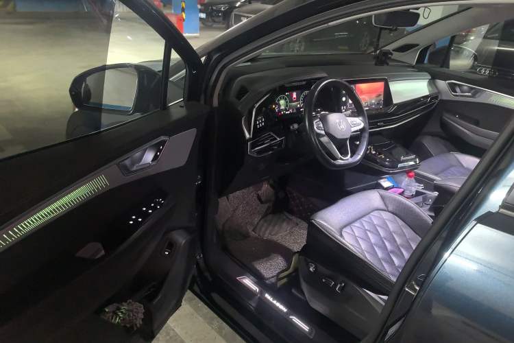 Used Volkswagen Talagon 2021 380TSI Four-Wheel Drive Flagship Version
