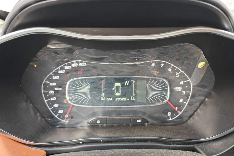 Used Baojun 510 2017 1.5L Automatic Luxury Model
