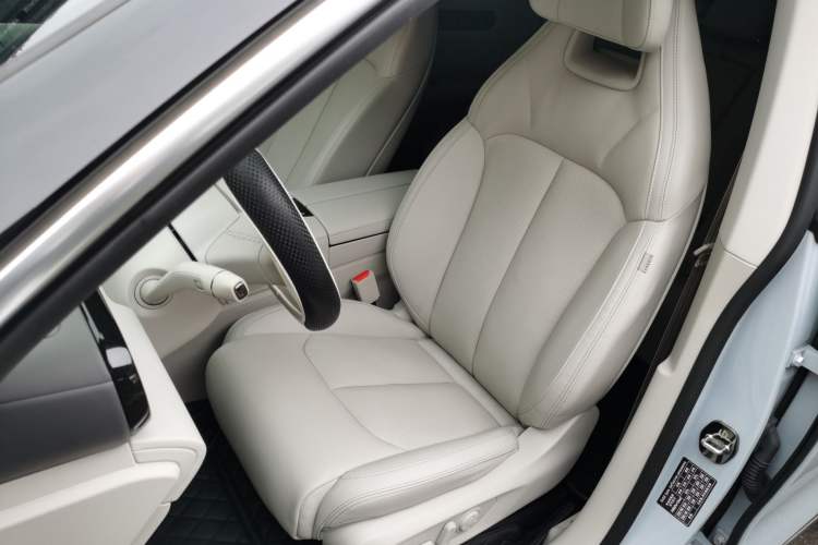 Used Leapmotor C11 2023 Pure Electric 500 Smart Edition Left Front Seat