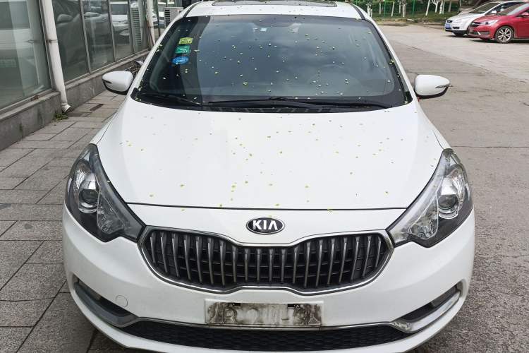 Used Kia K3 2015 1.6L Automatic GLS