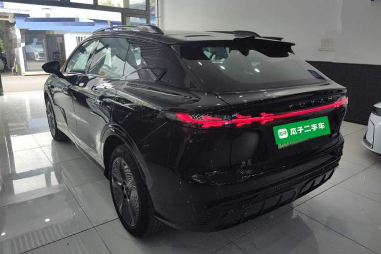 Used VOYAH COURAGE 2024 Four-Wheel Drive Global Edition