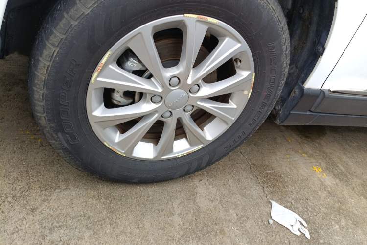 Used Haval H6 2021 Sport Edition 1.5T Automatic Elite Smart Connectivity Model with Hexagonal Grille
