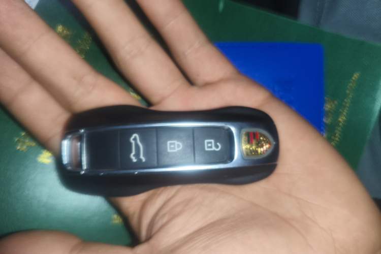 Used Porsche Cayenne 2019 Cayenne 3.0T
