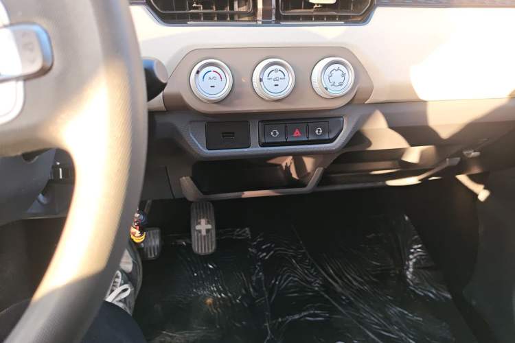 Used Chery QQ Ice Cream 2024 120km Cone