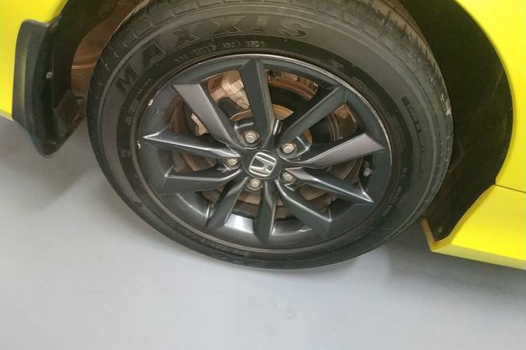 Used Honda Civic 2019 220TURBO CVT Dynamic Edition China VI