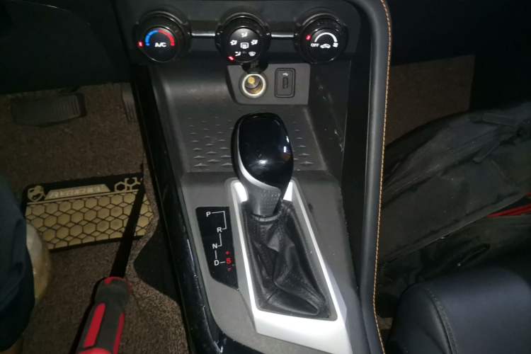 Used Oshan COS3 2019 1.5L Automatic JingShang Model
