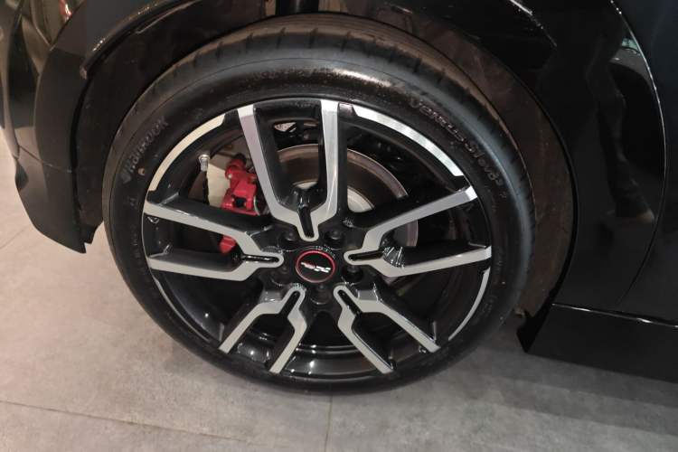 Used MINI JCW 2025 JOHN COOPER WORKS
