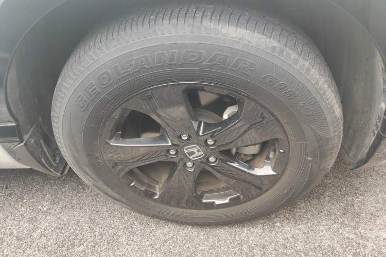 Used Honda Breeze 2021 240TURBO CVT 2WD Prestige Edition
