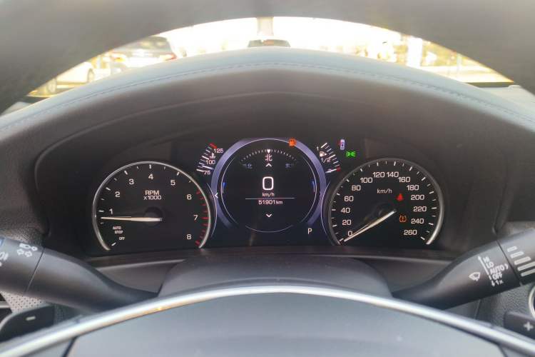 Used Cadillac CT6 2020 28T Elite Edition
